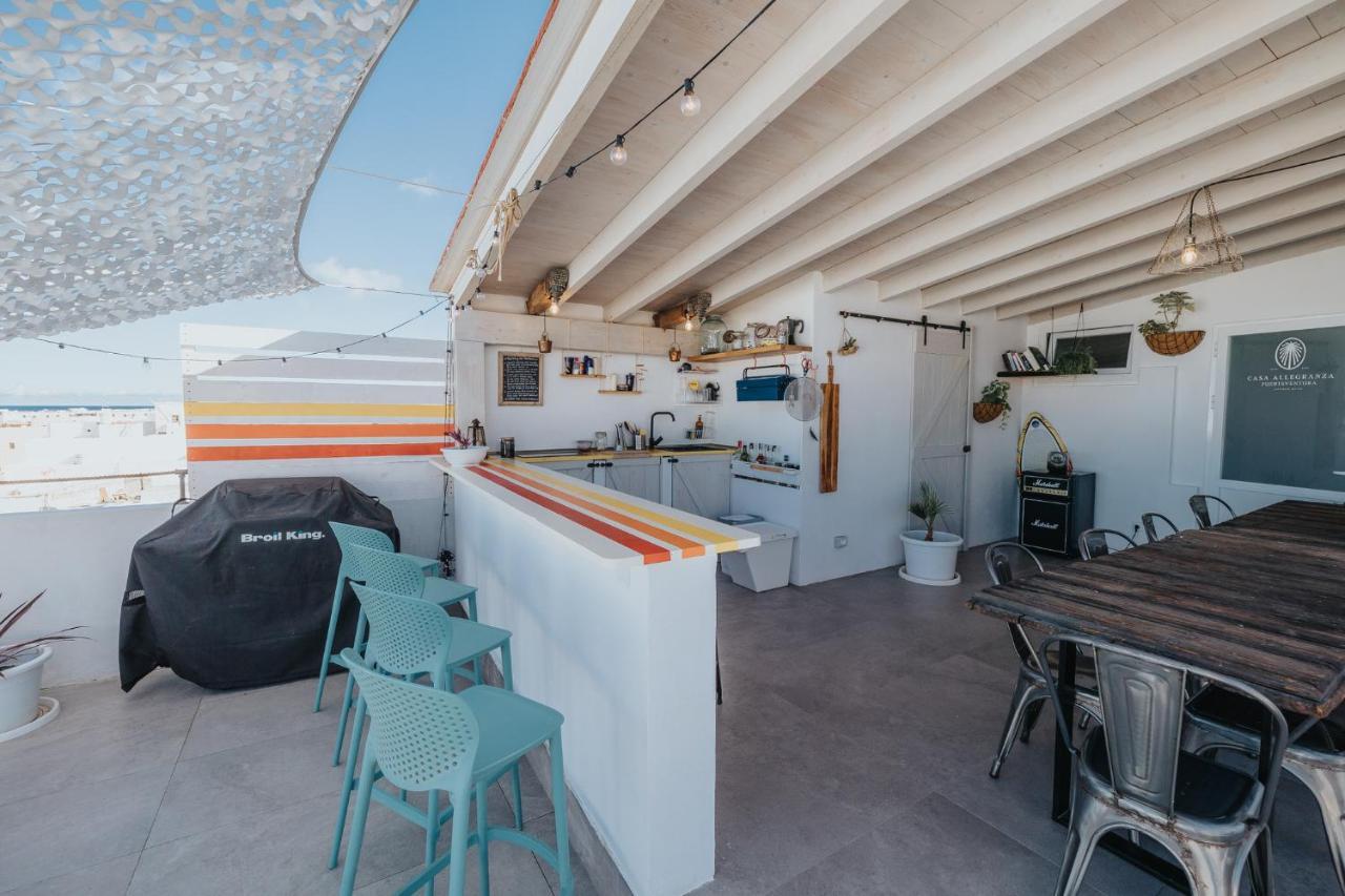 Casa Allegranza El Cotillo (Fuerteventura) Exterior foto
